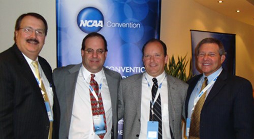 CoSIDA Central: CoSIDA Blog from the NCAA Convention (DAY THREE, Jan. 15)